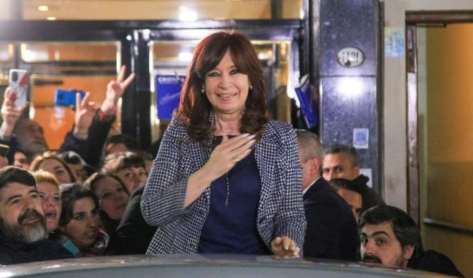 Expectativa: Cristina Kirchner reaparece en un acto masivo en Pilar | Nacionales
