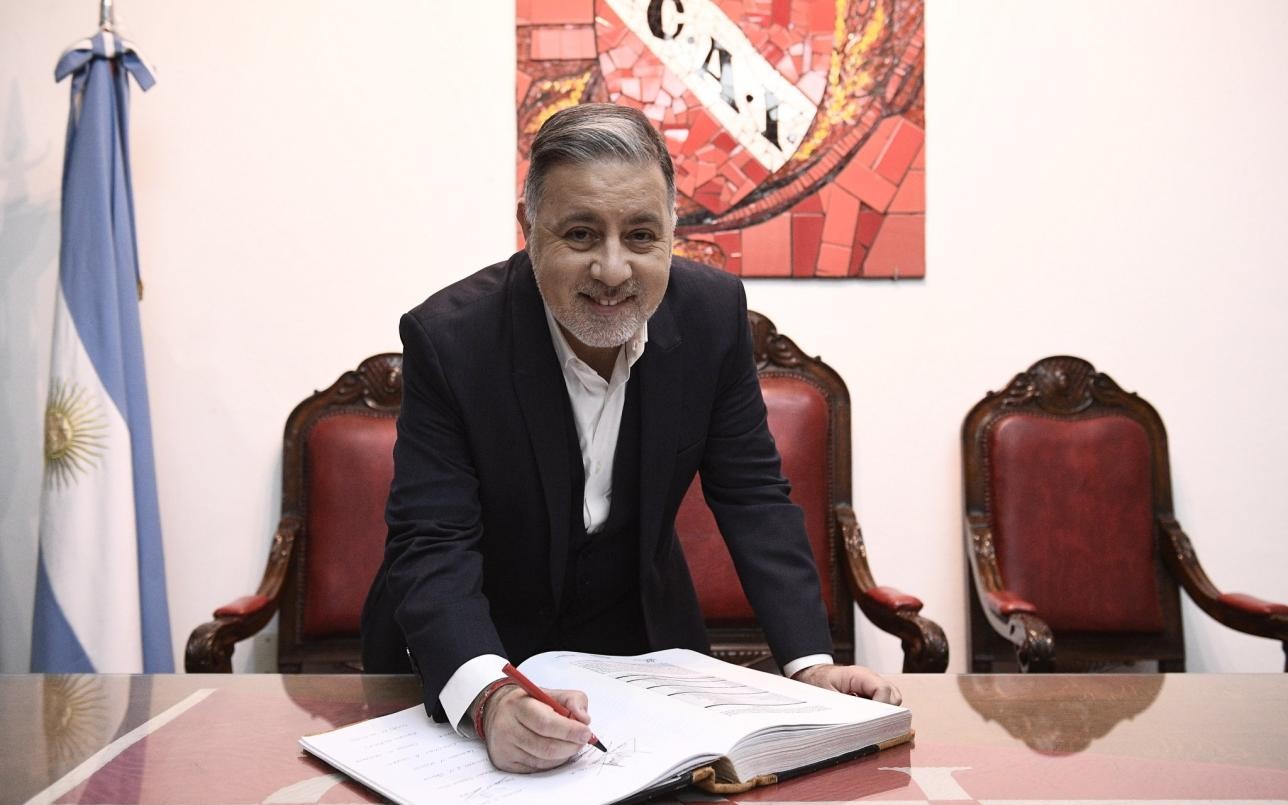 Doman: "Si me llama el representante de Tevez, lo voy a atender" | Deportes