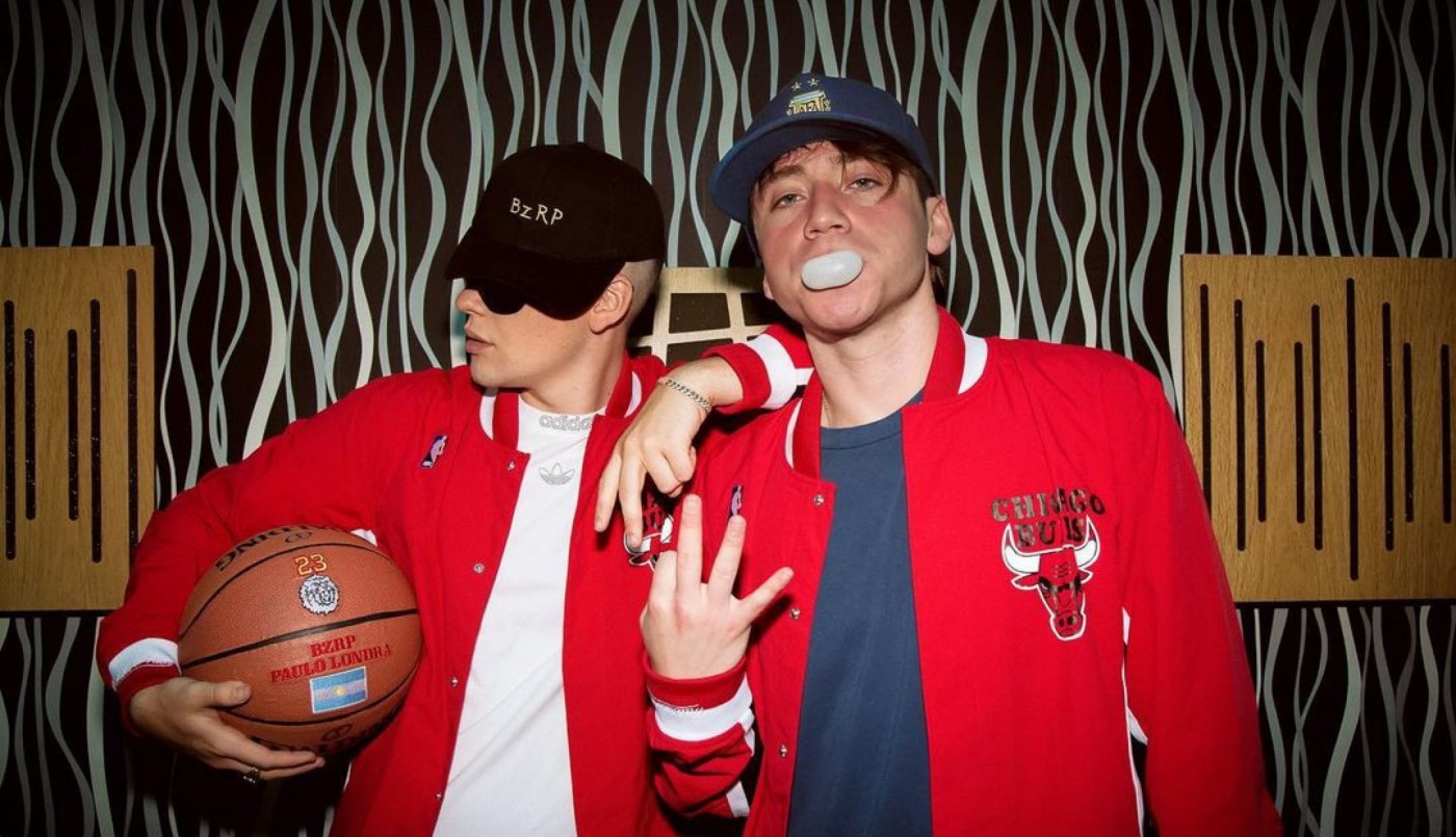 Paulo Londra lanzó su nuevo single "A veces" junto a Feid | Espectaculos