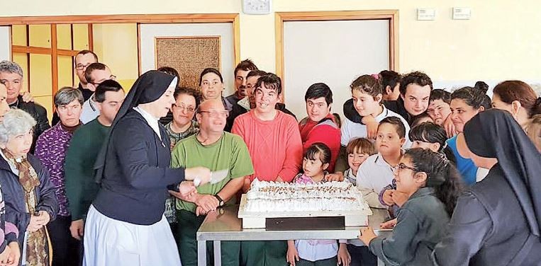 Jóvenes con discapacidad intelectual interpretarán en un musical la obra del benefactor italiano Don Uva | Espectaculos