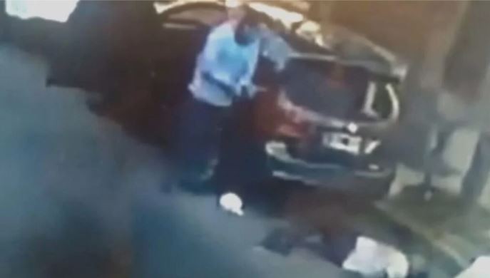 Berni respaldó al ingeniero que mató a un ladrón en San Justo: "Fue legítima defensa" | Nacionales