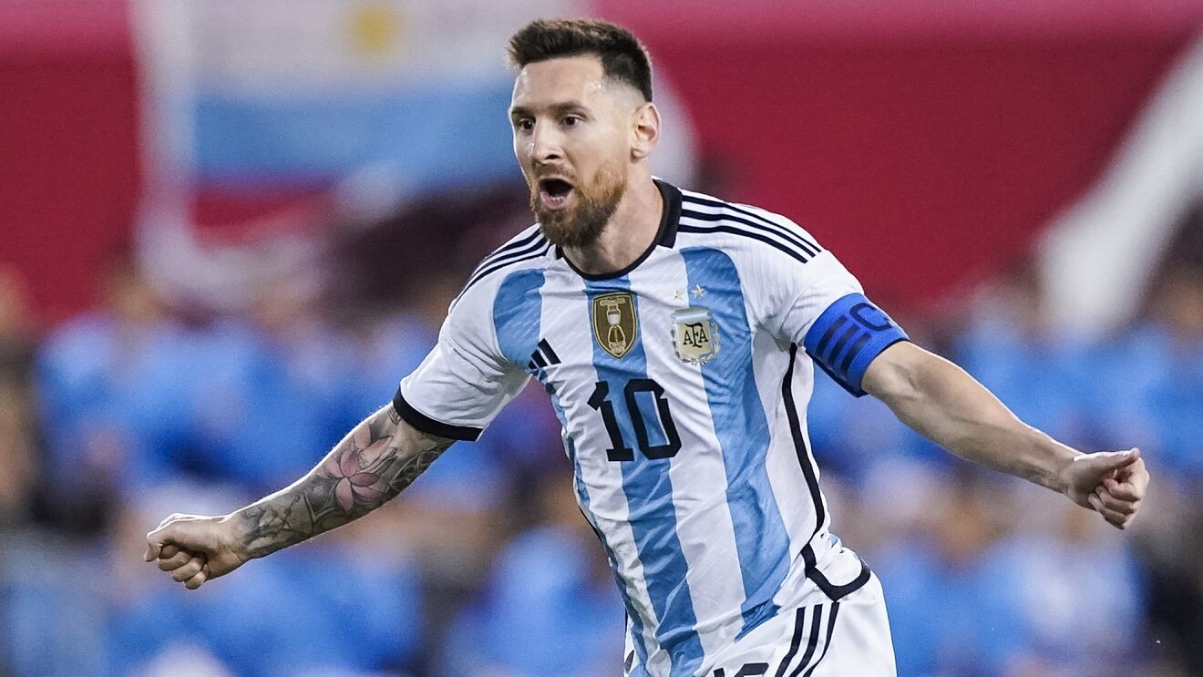 Un himno a Messi rumbo a Qatar | Deportes