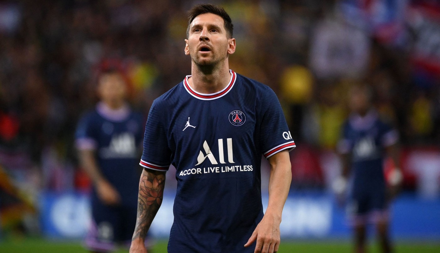 Lionel Messi no jugará este domingo en el PSG por una “inflamación en el tendón” | Deportes