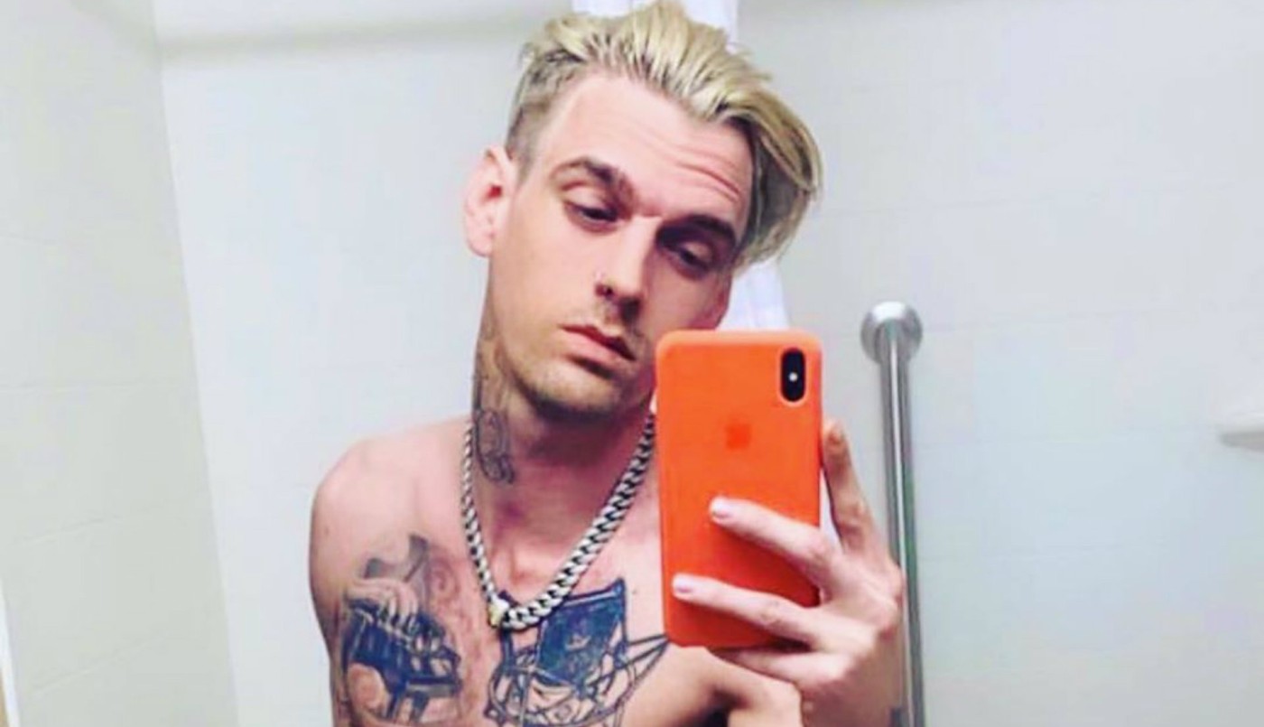 A los 34 años, murió Aaron Carter, cantante y actor | Espectaculos
