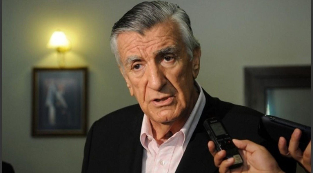 Gioja: "Hay que generar las condiciones para que Cristina sea la candidata a presidenta" | Nacionales