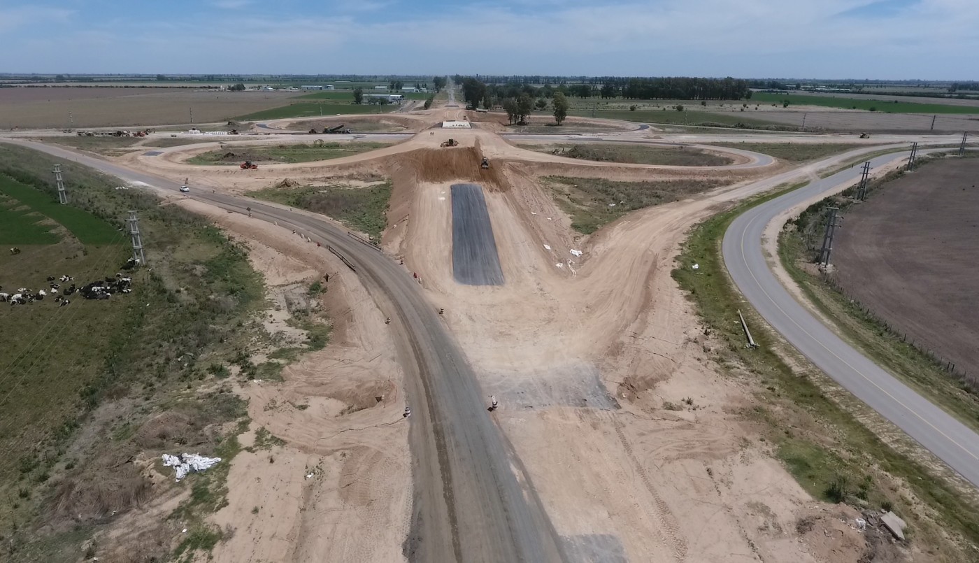Licitarán la duplicación de calzada sobre la Ruta 70 en el acceso oeste de Rafaela | Información General