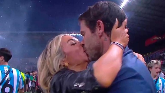 Gago logró su primer título como DT | Deportes