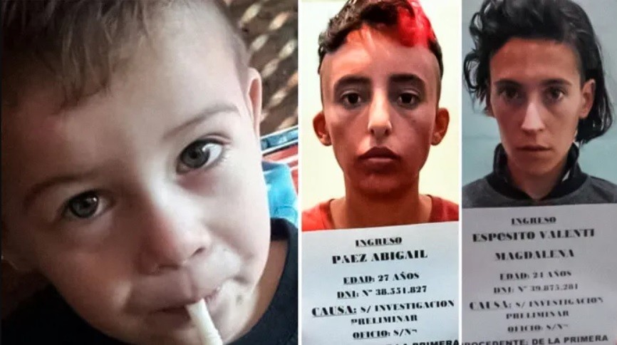 Juicio por el crimen de Lucio Dupuy: para la querella fue un homicidio por odio de género | Nacionales