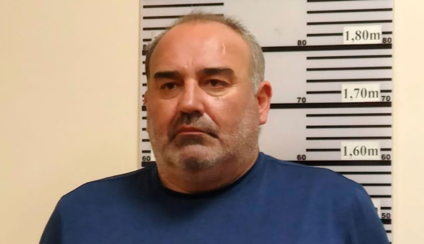 Condenaron al Pato Cabrera a 2 años y 4 meses de prisión por violencia de género | Noticias