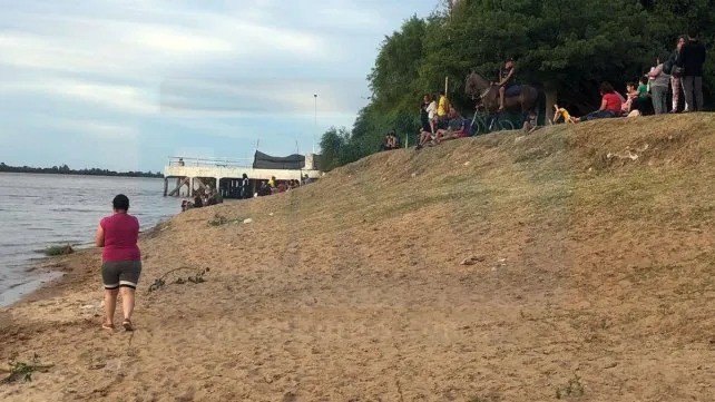 Encontraron sin vida al joven que había desaparecido en el Río Paraná | Noticias