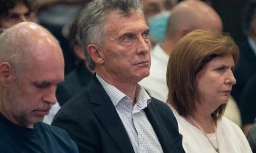 Cumbre del PRO para bajar tensión: Macri, Larreta y Bullrich se reúnen a puertas cerradas | Nacionales