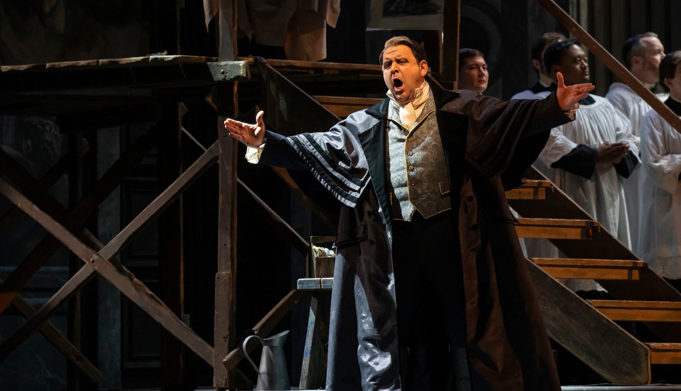 La Sinfónica de Santa Fe se presentará con el barítono del Teatro Colón Fabián Veloz como invitado | Espectaculos