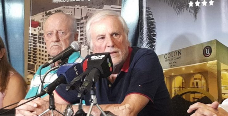 Vignatti viaja a Buenos Aires para dar un corte definitivo al tema técnico | Deportes