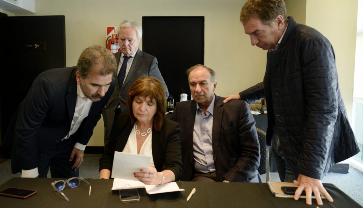Terminó la cumbre del PRO: "Los precandidatos son Larreta, Bullrich y Vidal" | Nacionales