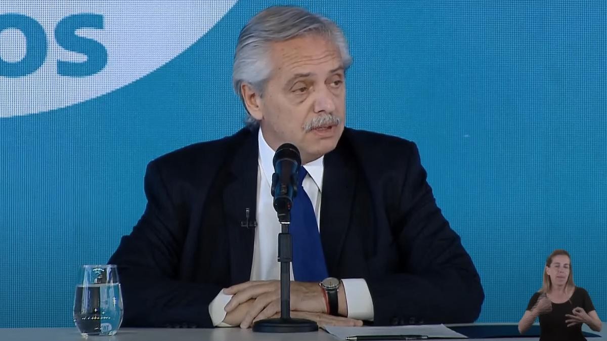 Fernández: "El programa Remediar entró en una faz de olvido" durante el macrismo | Nacionales