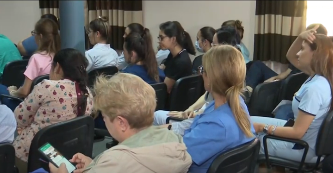 En el Alassia y el Iturraspe, por la falta de pediatras harán un abrazo simbólico | Noticias