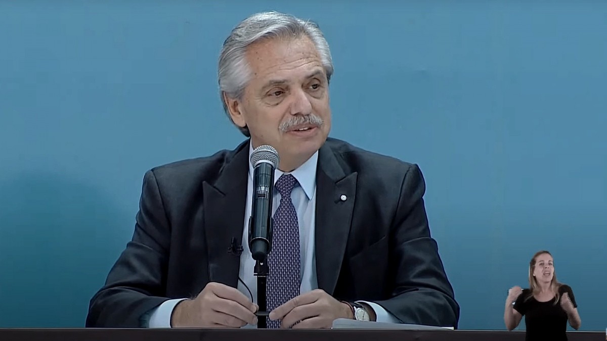 Alberto: "Seguiremos trabajando para que los docentes estén cada vez mejor pagos" | Nacionales