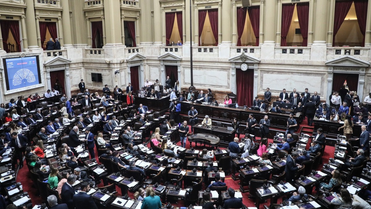 Diputados aprobó la eximición del impuesto a las Ganancias para el personal de salud | Legislativas