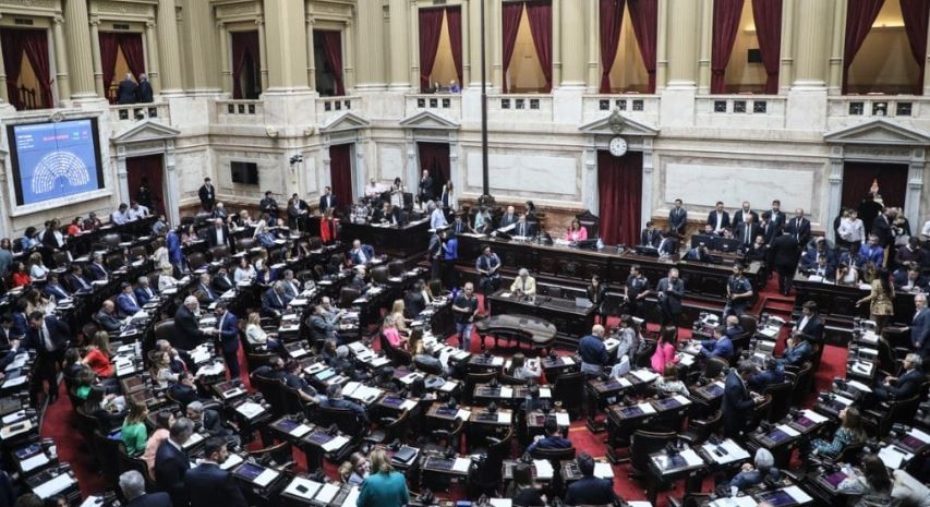 Alberto Fernández prorrogó las sesiones ordinarias del Congreso hasta el 30 de diciembre | Legislativas