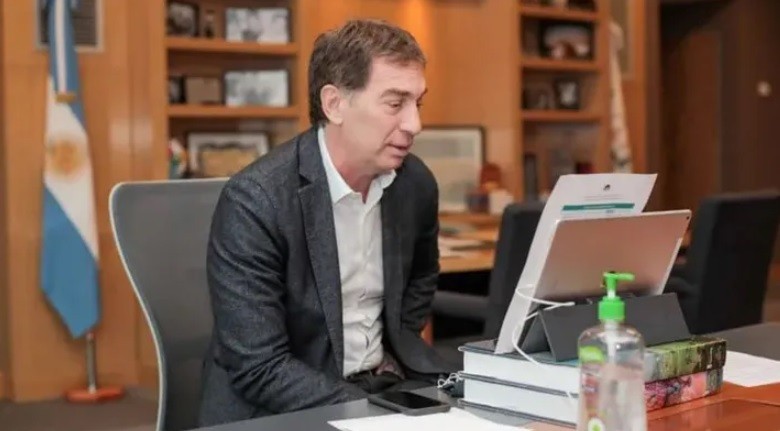 Santilli presentó un proyecto de ley para bajar la edad de imputabilidad a 15 años | Legislativas