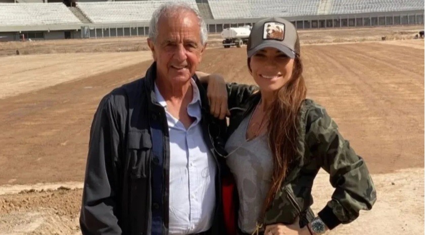 "El destino nos unió": Zulemita Menem dio detalles de su relación con Rodolfo D'onofrio | Espectaculos