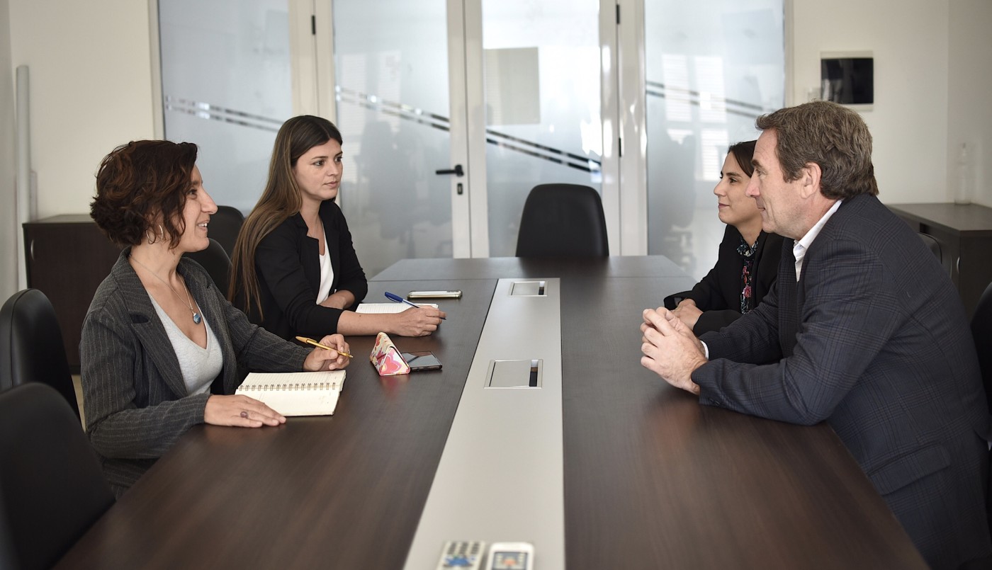 Santa Fe mostró la aplicación del software para control del riesgo hídrico | Información General