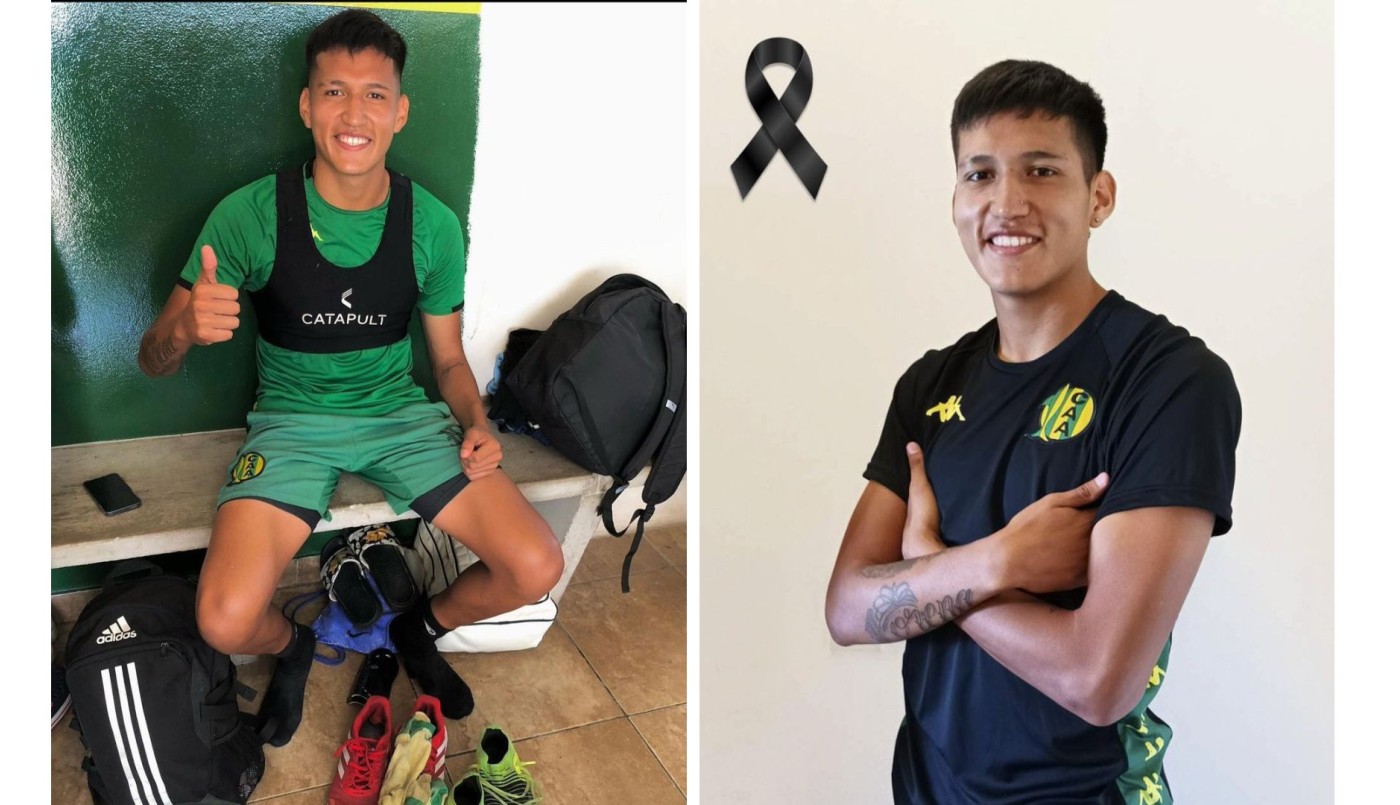 La muerte que conmociona al fútbol argentino: se suicidó un jugador de Aldosivi | Deportes