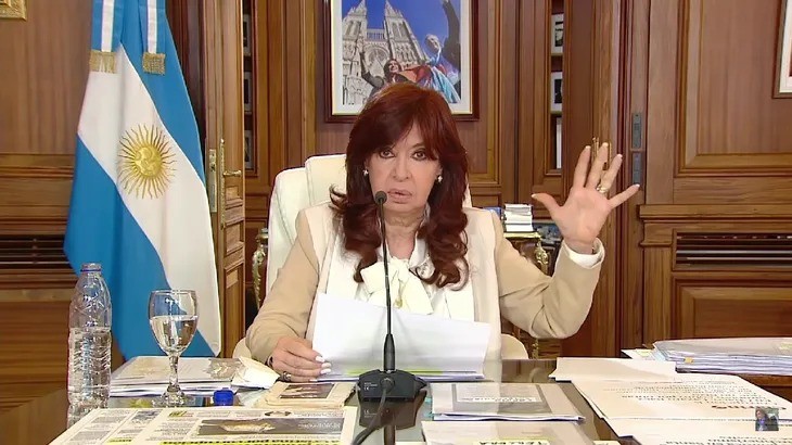 Cristina Kirchner recusará a la jueza Capuchetti | Nacionales