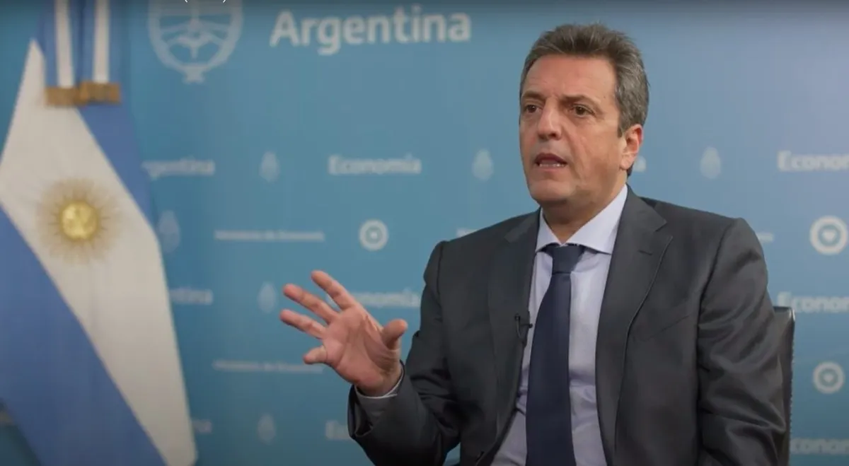 Massa promete dólares para la producción y advierte que "el plan de estabilización no terminó" | Nacionales