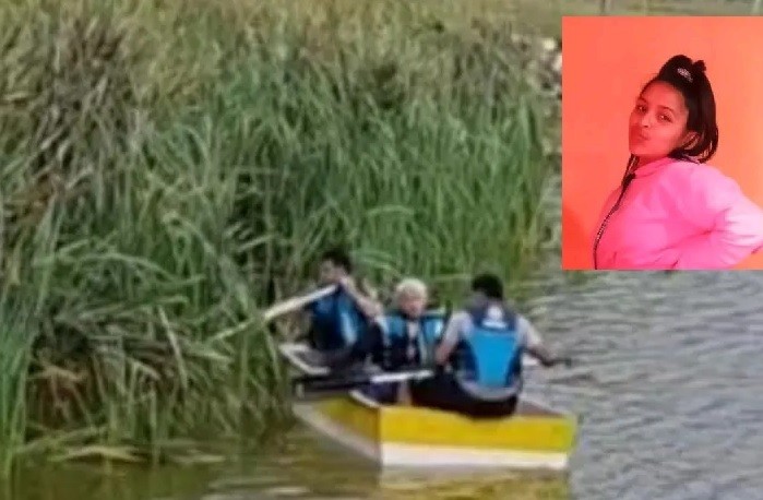 Horror en Chaco: hallaron muerta en una laguna a una joven de 17 años y buscan a su novio | Nacionales