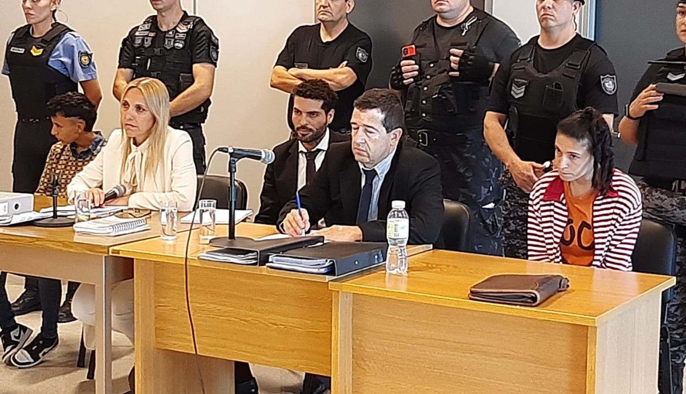 "Para las asesinas de Lucio queremos la misma condena que cumple Robledo Puch", dijo el abuelo del nene | Nacionales