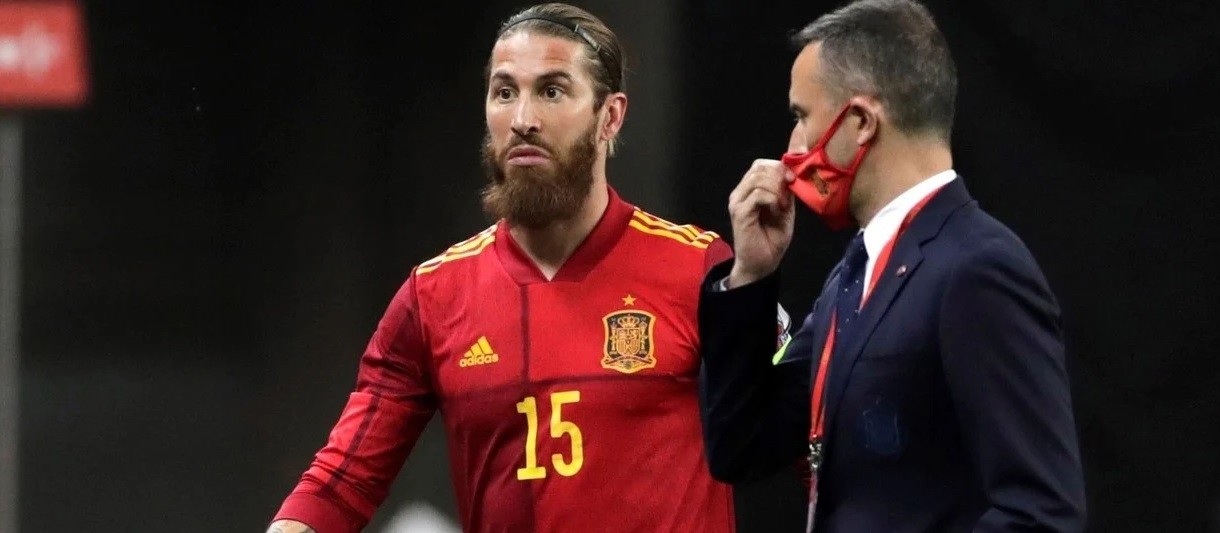 Luis Enrique dio la lista de España para el Mundial y dejó afuera a Sergio Ramos | Deportes