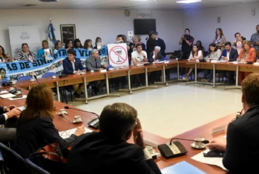 Tiene dictamen de mayoría en Diputados la ley de Alcohol Cero al Volante | Legislativas