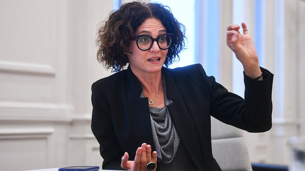 El Gobierno candidatea a Cecilia Todesca como presidenta del BID | Nacionales