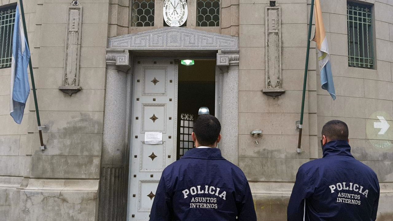 Desactivaron un motín con quema de colchones en la Comisaría 2da | Policiales
