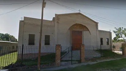 Robaron la campana de la parroquia San José de barrio Chalet | Policiales