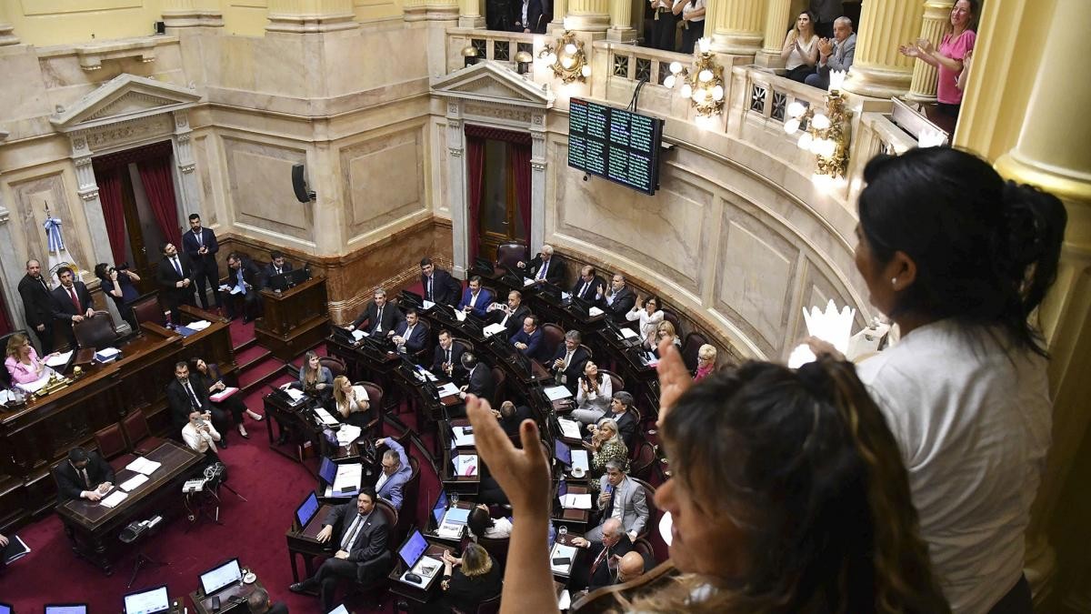 El Senado buscará esta semana convertir en ley el Presupuesto 2023 en una sesión especial | Legislativas