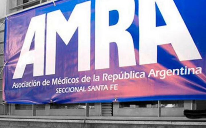 AMRA Santa Fe adhiere al paro nacional de médicos para este 17 de noviembre | Noticias