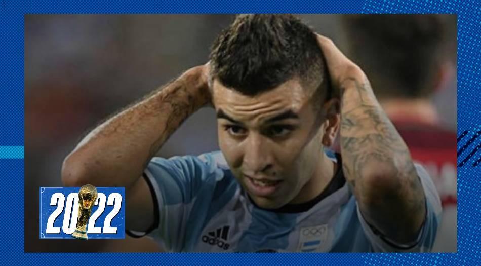 "Fue un golpe muy duro": Ángel Correa, tras quedar afuera de la lista mundialista | Deportes