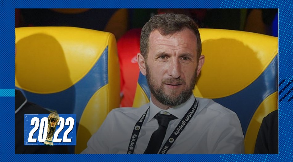 La advertencia de Arruabarrena a los jugadores de Emiratos Árabes Unidos: "Ojo con tocar a Messi" | Deportes