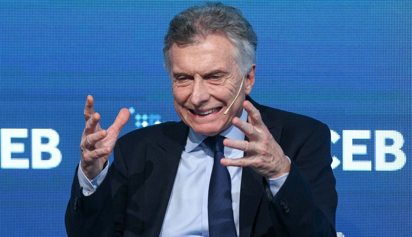 Macri consideró que Alemania puede ganar el Mundial porque "es una raza superior" | Nacionales