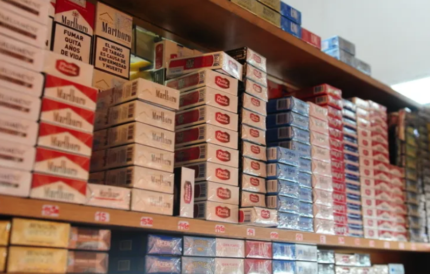 Fuerte aumento en el precio de los cigarrillos | Noticias