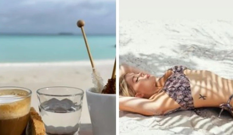 Para sellar su reconciliación, Wanda Nara y Mauro Icardi viajaron a Maldivas | Espectaculos