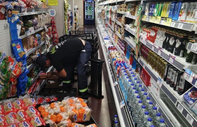 La inflación de octubre fue del 6,3% y llegó al 88% en los últimos 12 meses | Información General