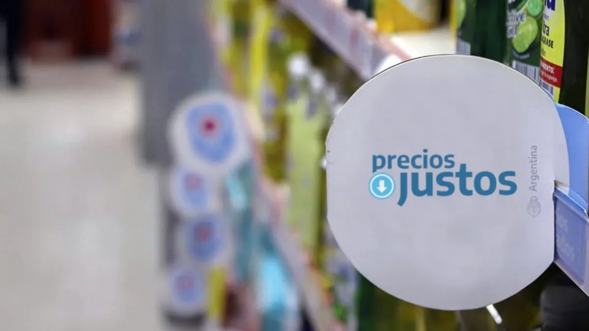 Tombolini, sobre Precios Justos: "Estamos sumamente satisfechos con el nivel de cumplimiento" | Nacionales