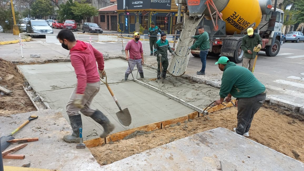 Los trabajos de bacheo e iluminación previstos para este 16 de noviembre | Información General