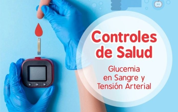 Diabetes: ASDI y UPCN realizan controles de glucemia en la Plaza Colón | Noticias