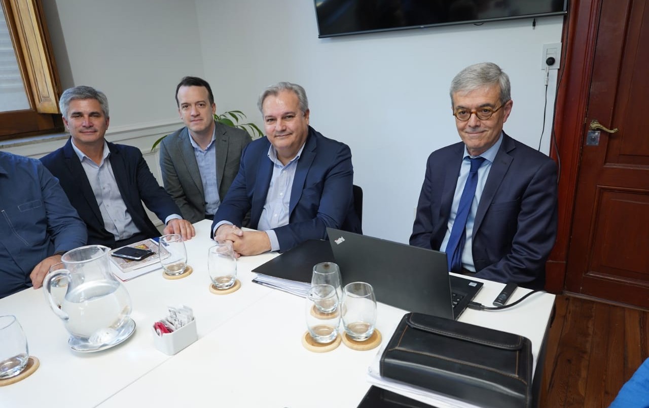 Walter Agosto va a Diputados a dar detalles del Presupuesto 2023 | Legislativas