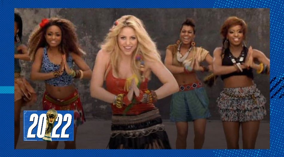 Shakira se habría negado a cantar en la inauguración del Mundial Qatar 2022 | Espectaculos