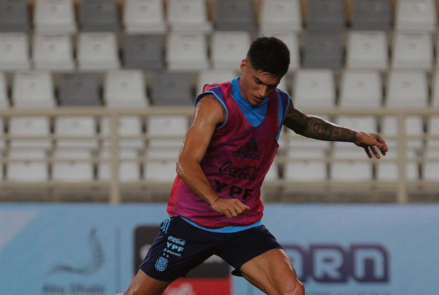 Joaquín Correa suma una nueva preocupación para Scaloni | Deportes